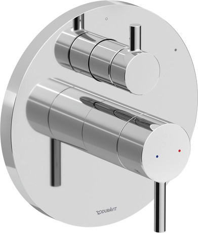 Shower Trim, CE4310016U10 Chrome, ADA: Yes, cUPC listed: Yes