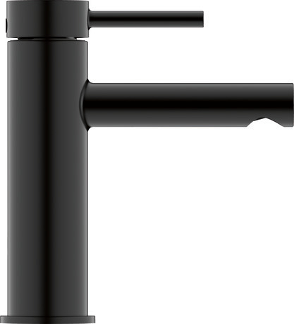 Single lever basin mixer M, CE1020002A46 Black Matt, 1/2