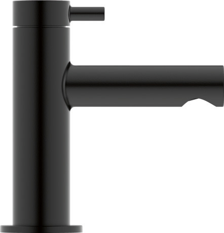 Single handle faucet, CE1080002A46 Black Matt