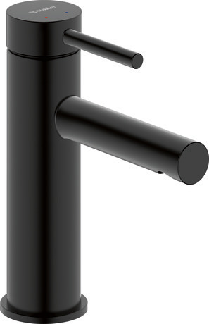 Single lever basin mixer M, CE1020002A46 Black Matt, 1/2