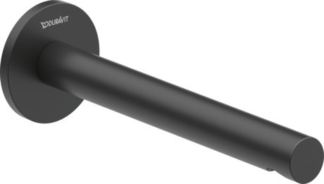 Bath spout, CE5240010A46 Black Matt