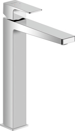 Single lever basin mixer XL, MH1040002A10 Chrome, Flow rate (3 bar): 3,5 l/min