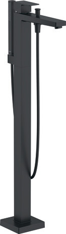Freestanding bath mixer, MH5250000A46 Black Matt