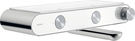 Bathtub thermostat for exposed installation, TH5220001005