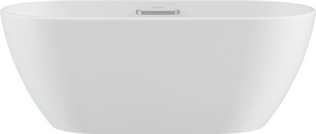 Bathtub, 700629000010060 Incl. mounted tub handle, Number of tub handles: 2