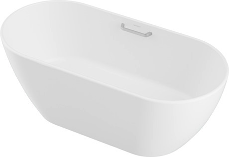Bathtub, 700629000010060 Incl. mounted tub handle, Number of tub handles: 2
