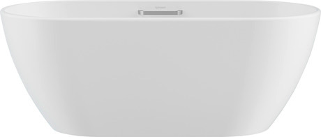 Bathtub, 700630000010060 Incl. mounted tub handle, Number of tub handles: 2