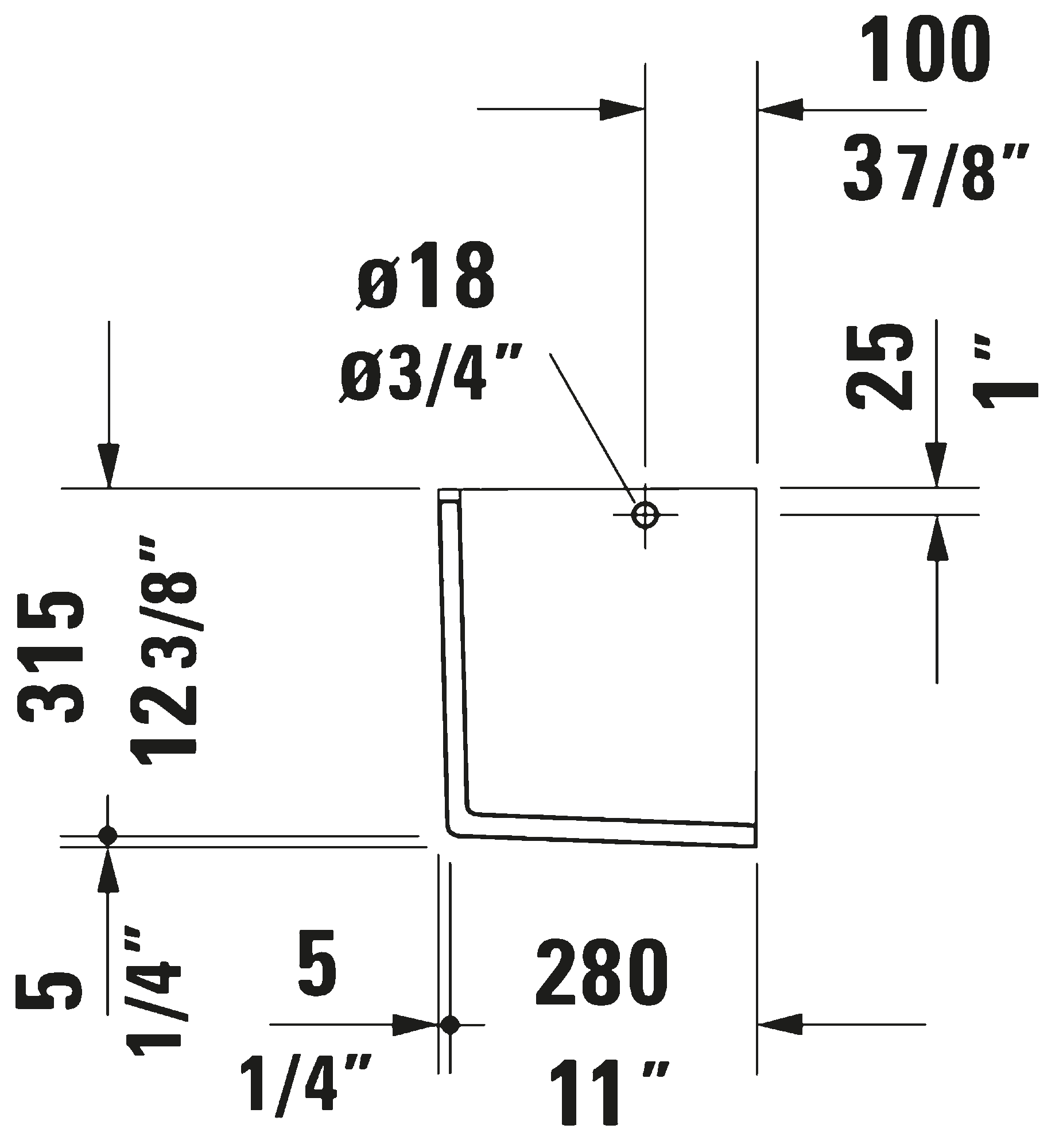 Sink Shroud, 086515
