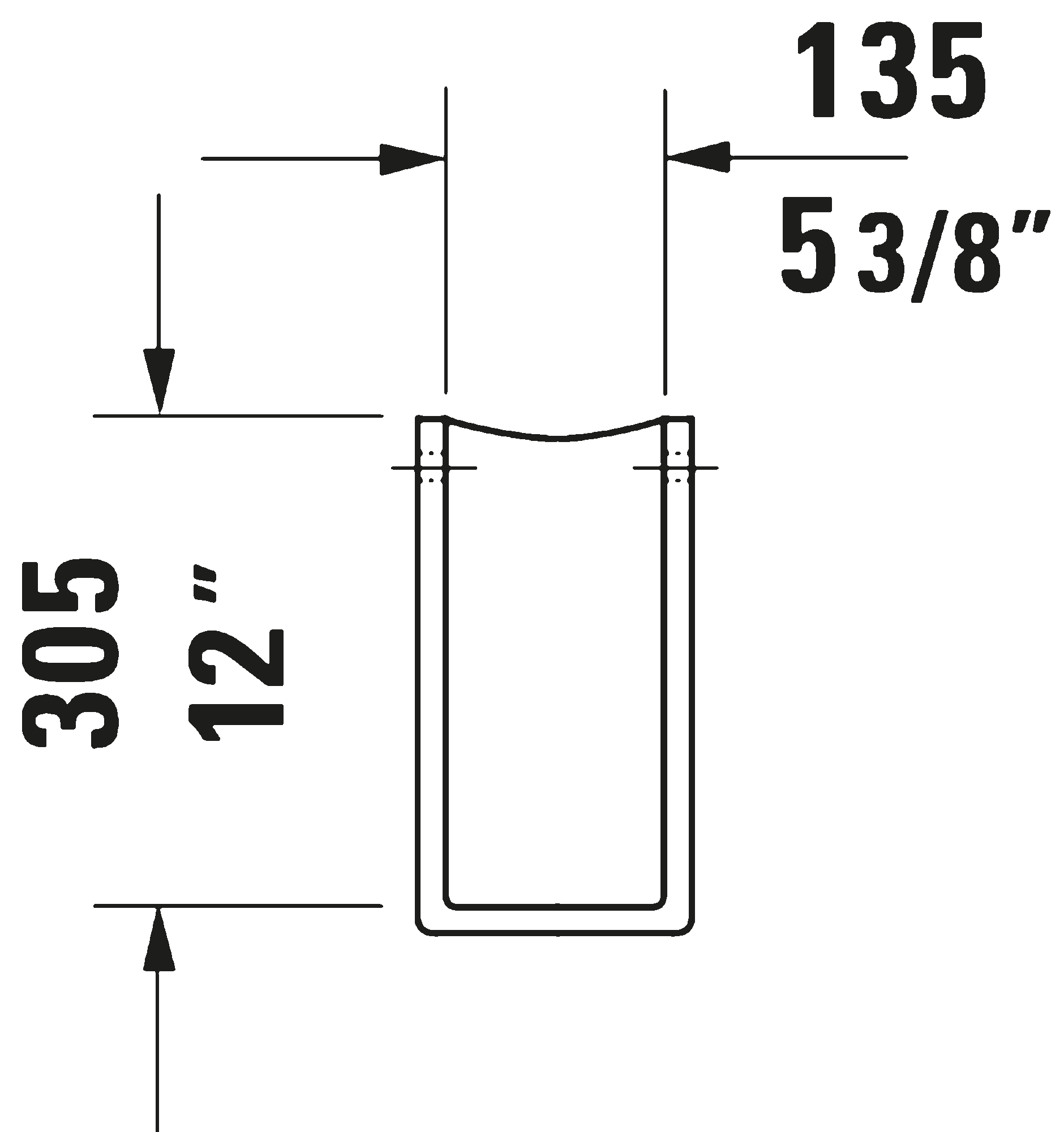Sink Shroud, 086515