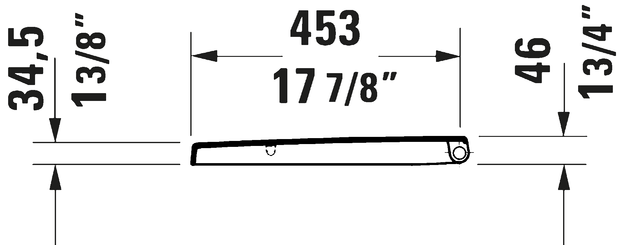 Toilet Seat PRO Series, 002759