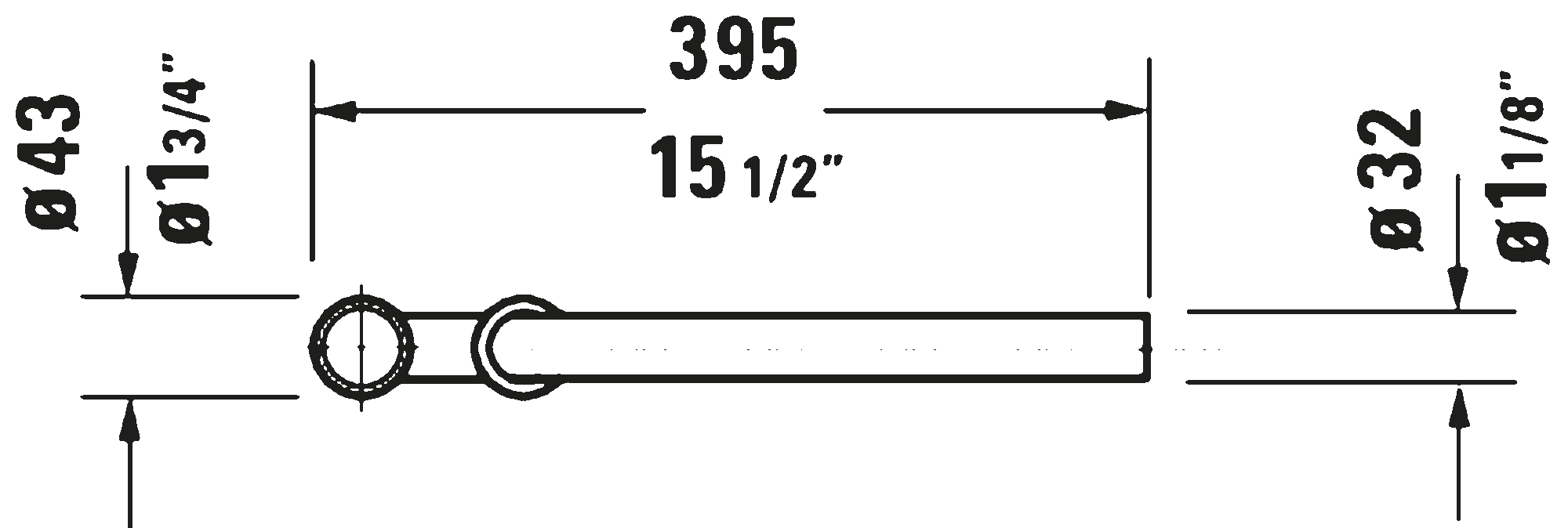 P-Trap, 005054