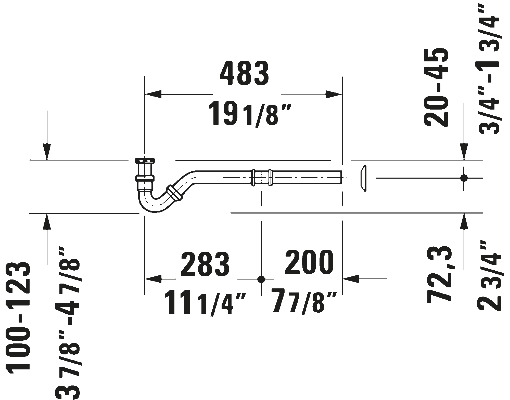P-Trap, 005027