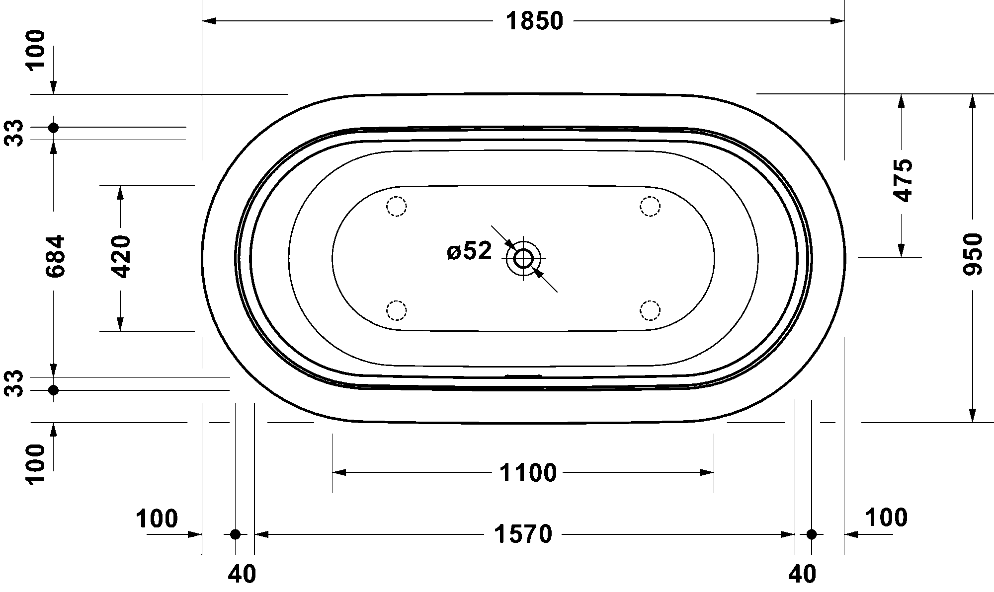 Vasca, 700703