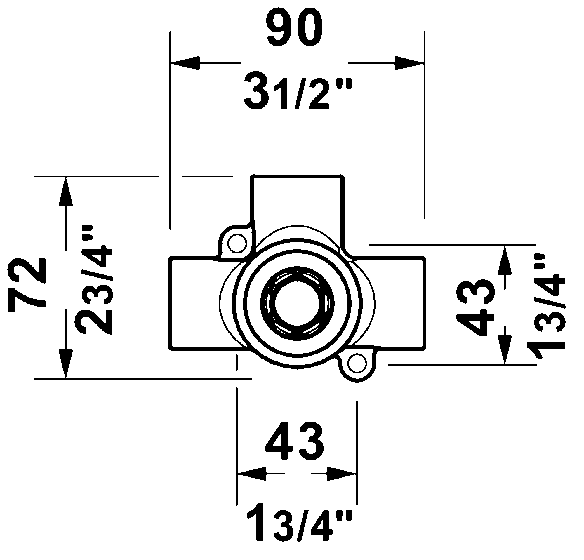 Diverter valve, GK5000001