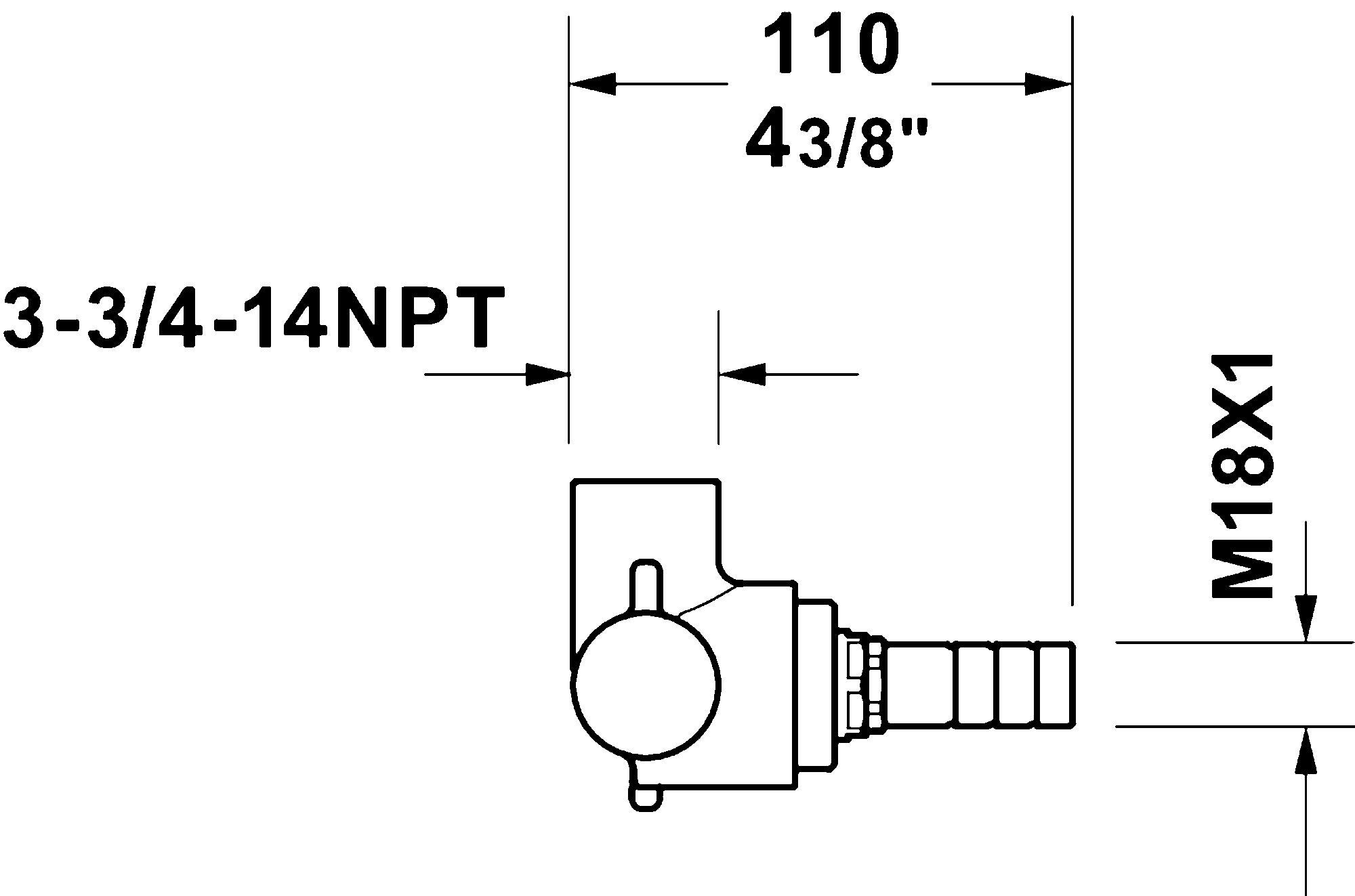 Diverter valve, GK5000001