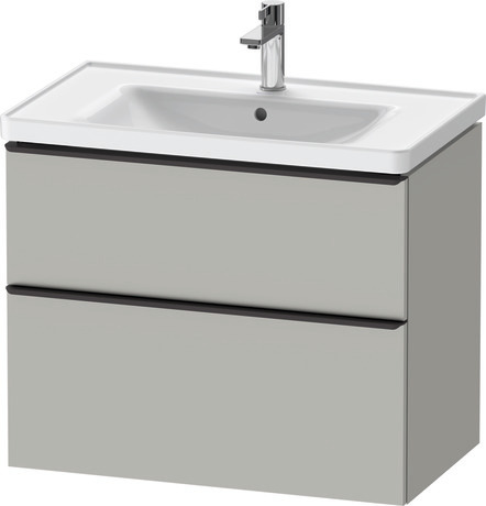 Vanity cabinet with sink, undefined