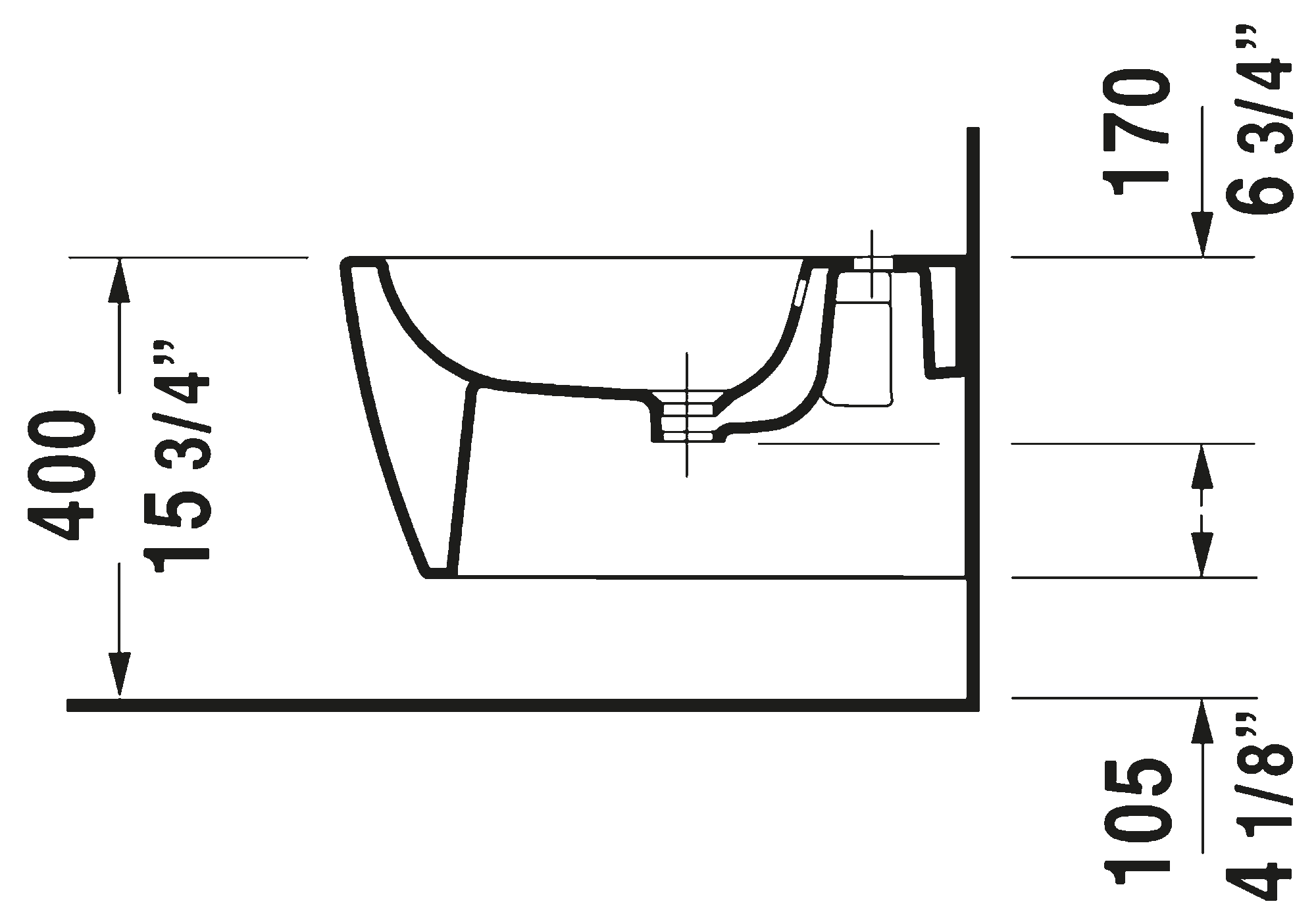 Bidet, 228815