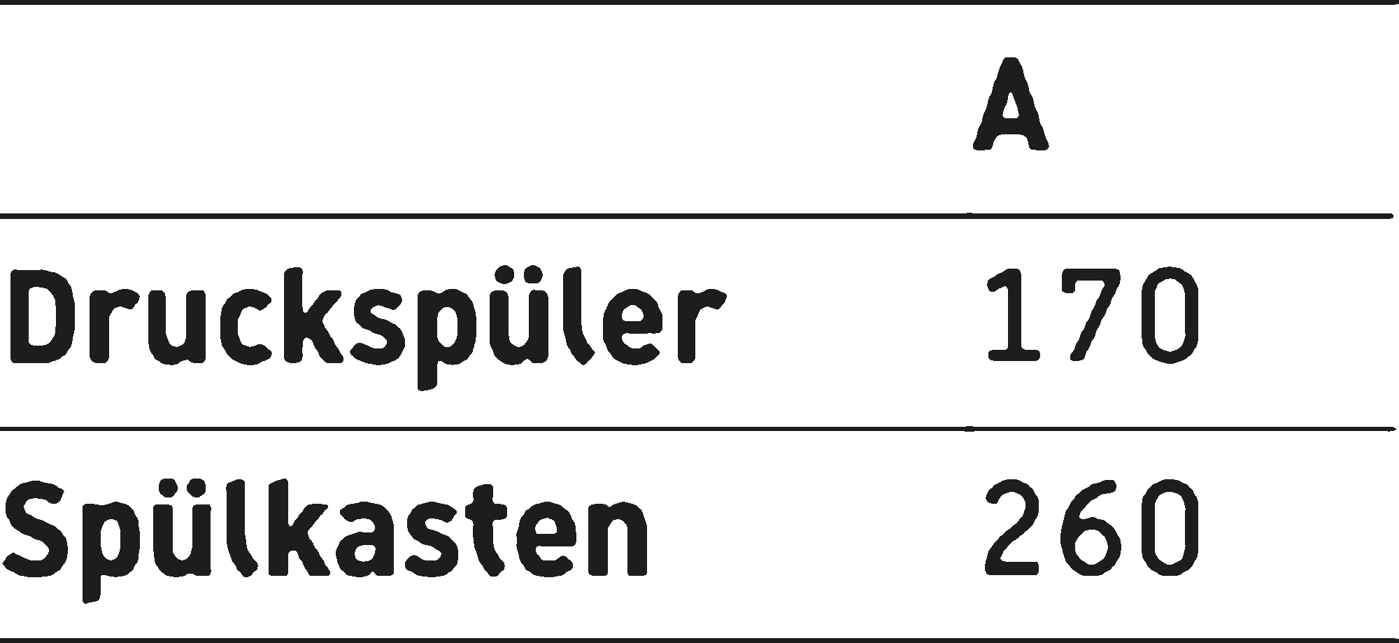 Cuvette sur pied Duraplus Sudan, 021209
