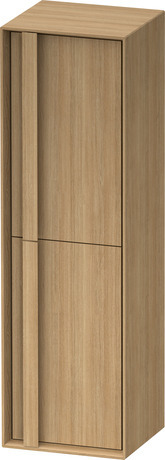 Colonna bassa, OC1148LH5H50000 Posizione delle cerniere: A sinistra, Rovere naturale massello opaco Legno massello, Maniglia Rovere naturale massello