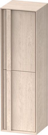 Colonna bassa, OC1148LH7H70000 Posizione delle cerniere: A sinistra, Rovere chiaro massello opaco Legno massello, Maniglia Rovere chiaro massello