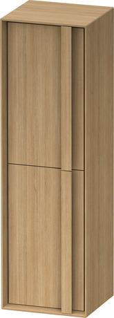 Colonna bassa, OC1148RH5H50000 Posizione delle cerniere: A destra, Rovere naturale massello opaco Legno massello, Maniglia Rovere naturale massello