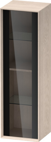 Colonna bassa, OC1149RH7H70000 Posizione delle cerniere: A destra, Corpo: Rovere chiaro massello opaco, Legno massello