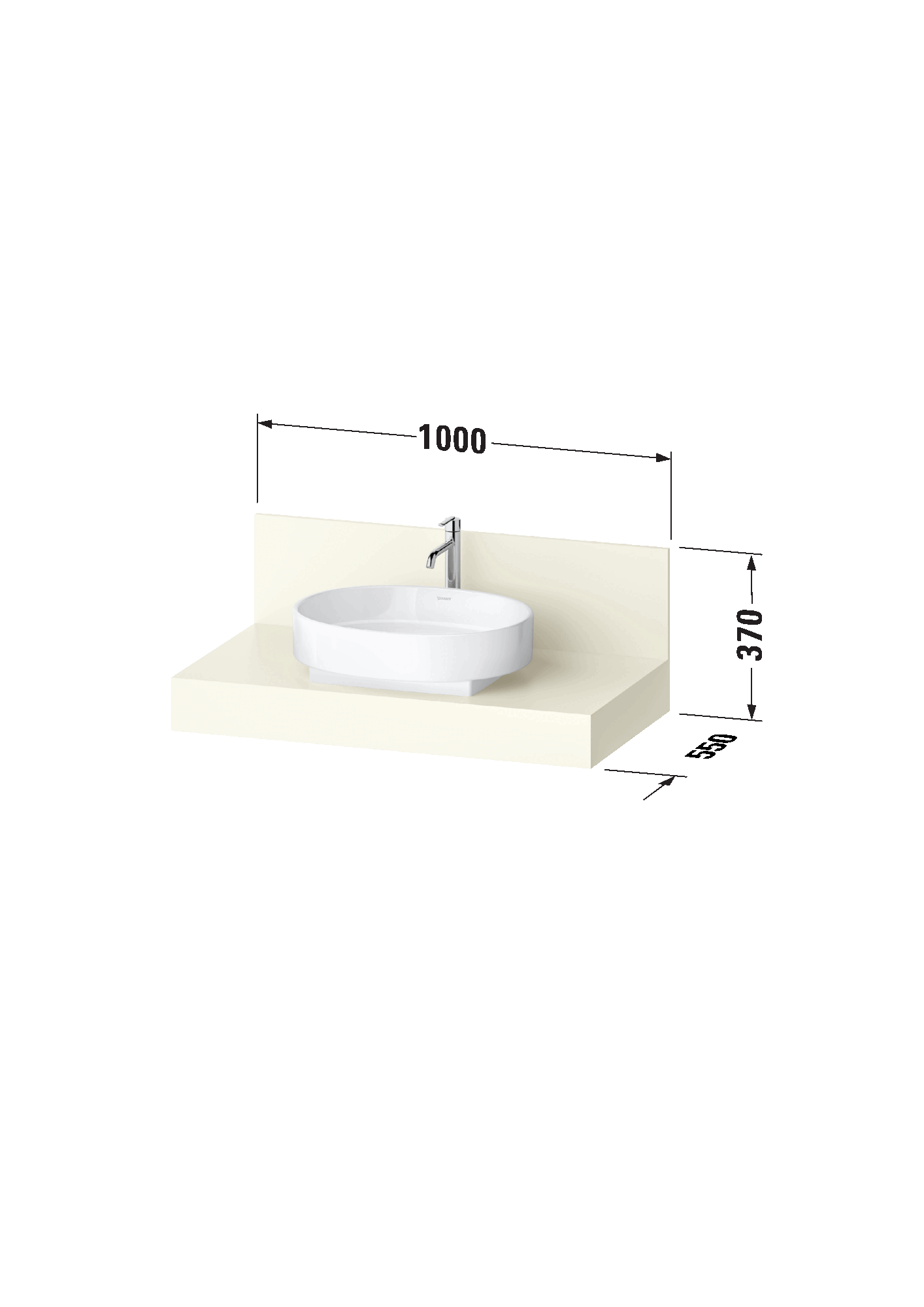 Console, BA9057