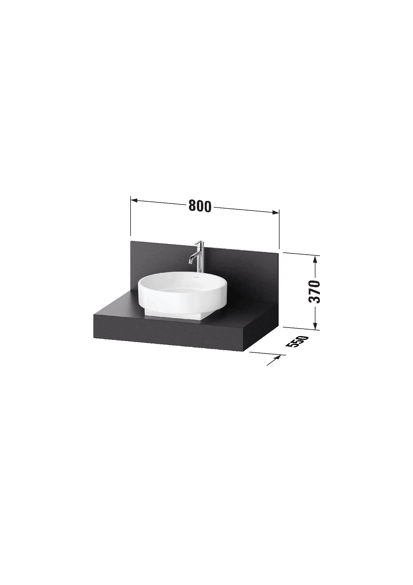 Console, BA9063