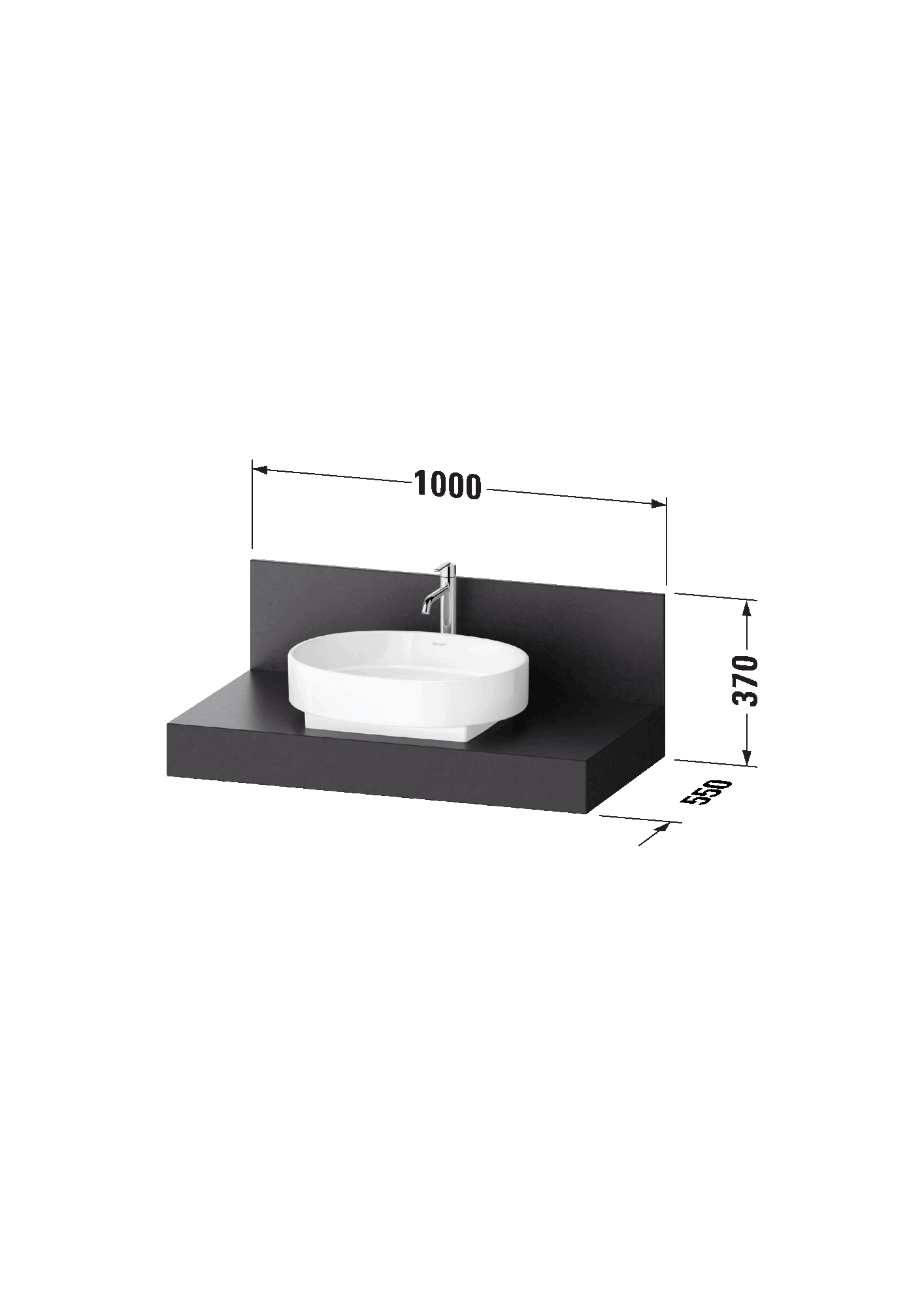 Console, BA9064
