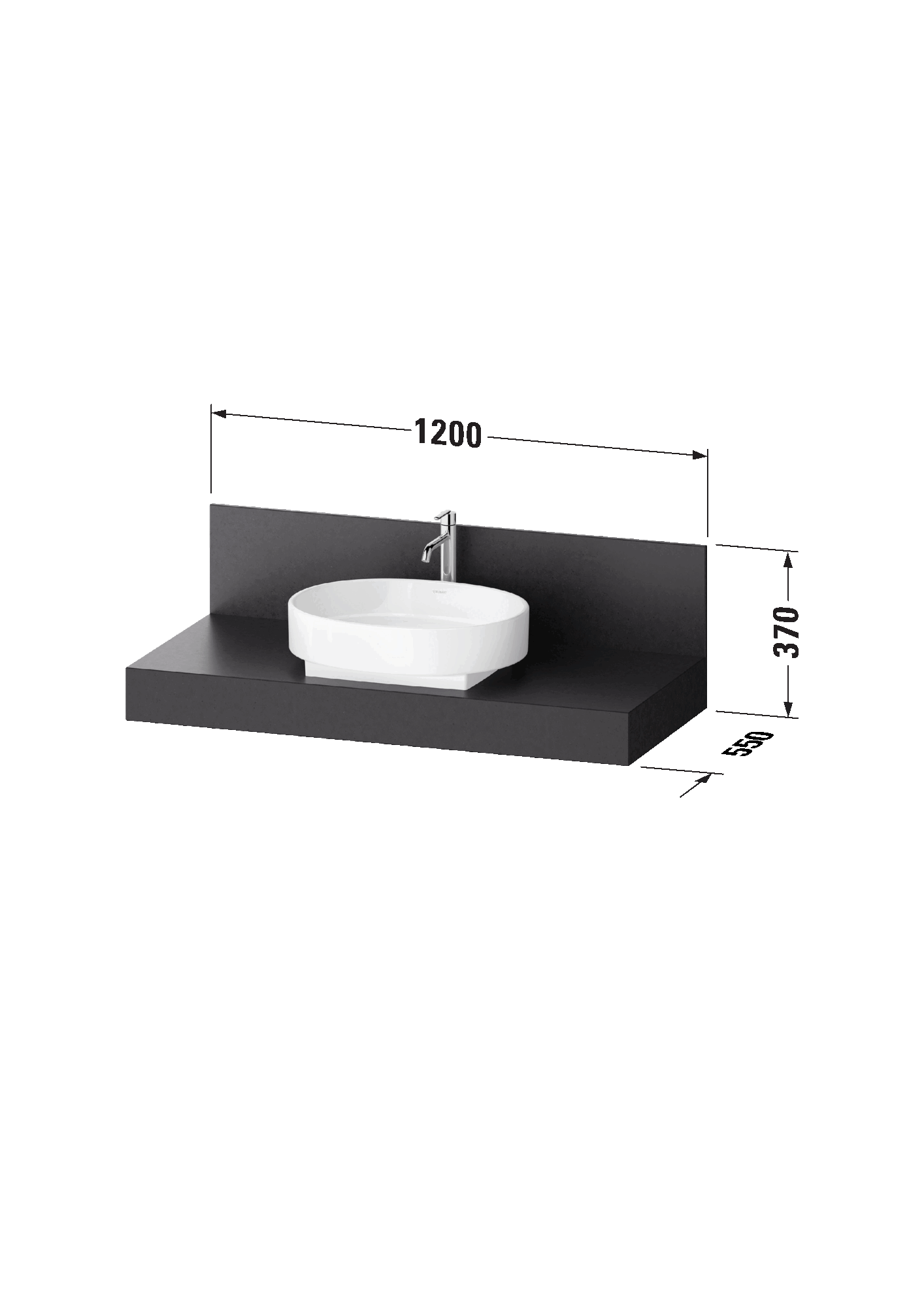 Console, BA9065