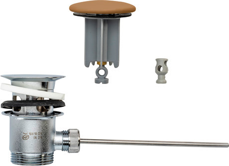 Outlet drain, 0050800000 Standard article s Outlet drain