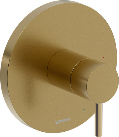 Shower Trim, CE4290010U37 Gold Brushed, ADA: Yes, cUPC listed: Yes
