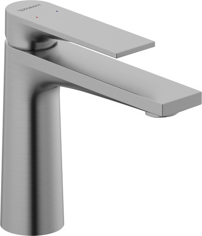 Bathroom Sink Faucet M, TU1020001U70 Brushed Nickel, Water connection: Flexible connecting hoses, 9/16”-24 UNEF, Flow rate: 1.2 gal/min, WaterSense: Yes, ADA: Yes, cUPC listed: Yes