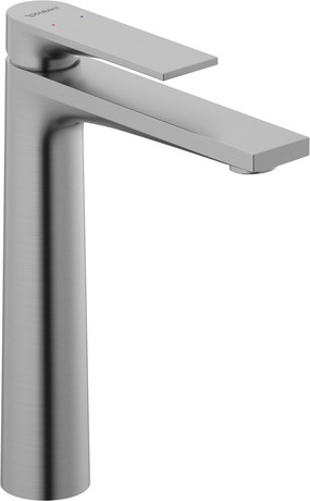 Bathroom Sink Faucet, TU1040001U70 Brushed Nickel, 9/16”-24 UNEF, Flow rate: 1.2 gal/min, WaterSense: Yes, ADA: Yes, cUPC listed: Yes