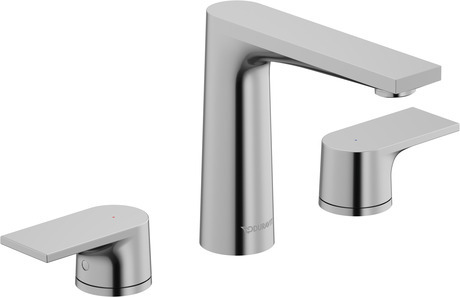 Bathroom Sink Faucet, TU1060005U10 Chrome, 9/16”-24 UNEF, Flow rate: 1.2 gal/min, WaterSense: Yes, ADA: Yes, cUPC listed: Yes