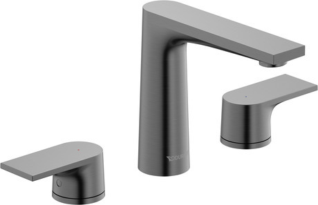 Bathroom Sink Faucet, TU1060005U70 Brushed Nickel, 9/16”-24 UNEF, Flow rate: 1.2 gal/min, WaterSense: Yes, ADA: Yes, cUPC listed: Yes