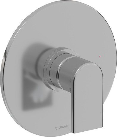 Shower Trim, TU4290010U10 Chrome, ADA: Yes, cUPC listed: Yes