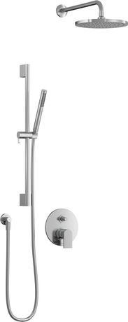 Showermixer Set, TU4300001U10
