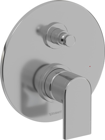 Shower Trim, TU5290012U10 Chrome, ADA: Yes, cUPC listed: Yes
