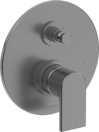 Shower Trim, TU5290012U70 Brushed Nickel, ADA: Yes, cUPC listed: Yes