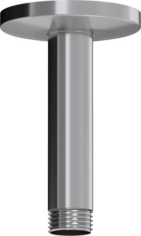 Shower Arm, UV0670016U10 Chrome, cUPC listed: Yes