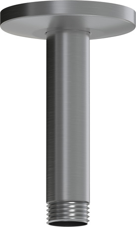 Shower Arm, UV0670016U70 Brushed Nickel, cUPC listed: Yes
