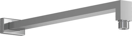 Shower Arm, UV0670039U10 Chrome, cUPC listed: Yes