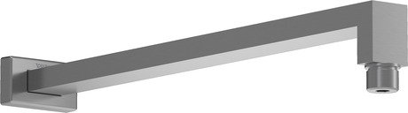 Shower Arm, UV0670039U70 Brushed Nickel, cUPC listed: Yes