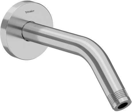 Shower Arm, UV0670029U10 Chrome, cUPC listed: Yes