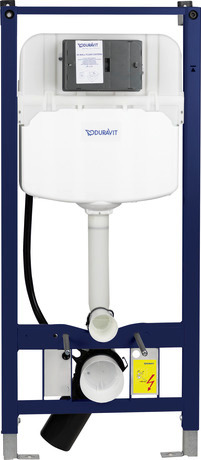 Installation element dry installation for WC, WD1040