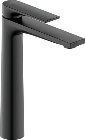Bathroom Sink Faucet, TU1040001U46 Black Matte, 9/16”-24 UNEF, Flow rate: 1.2 gal/min, WaterSense: Yes, ADA: Yes, cUPC listed: Yes