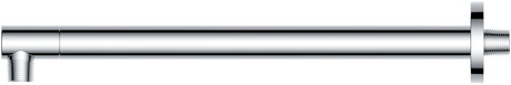 Shower Arm, UV0670040U10 Chrome, cUPC listed: Yes