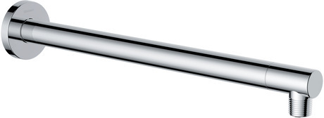 Shower Arm, UV0670040U10 Chrome, cUPC listed: Yes
