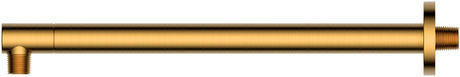 Shower Arm, UV0670040U37 Gold Brushed, cUPC listed: Yes